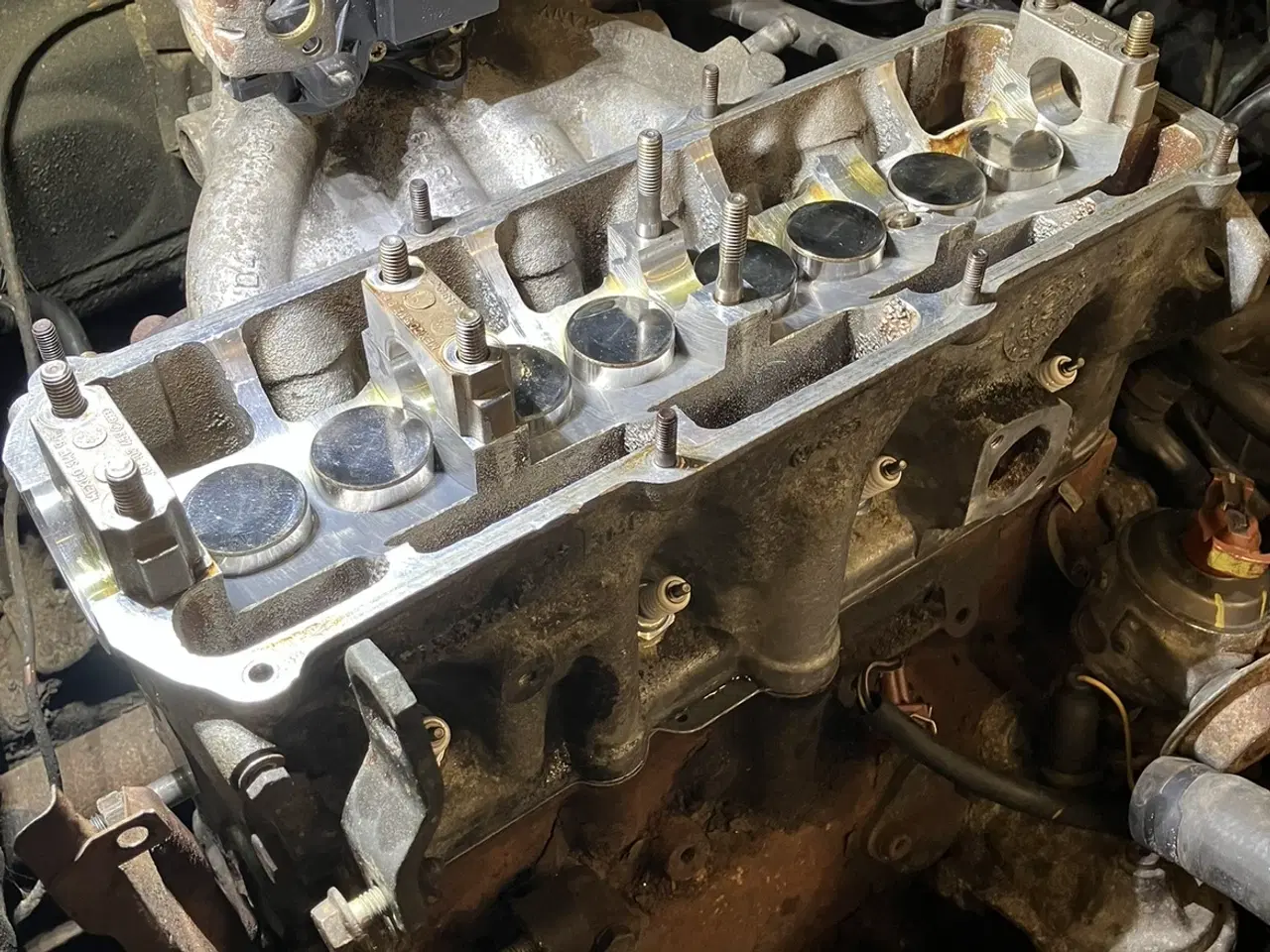 Billede 9 - Golf 2 projekt 