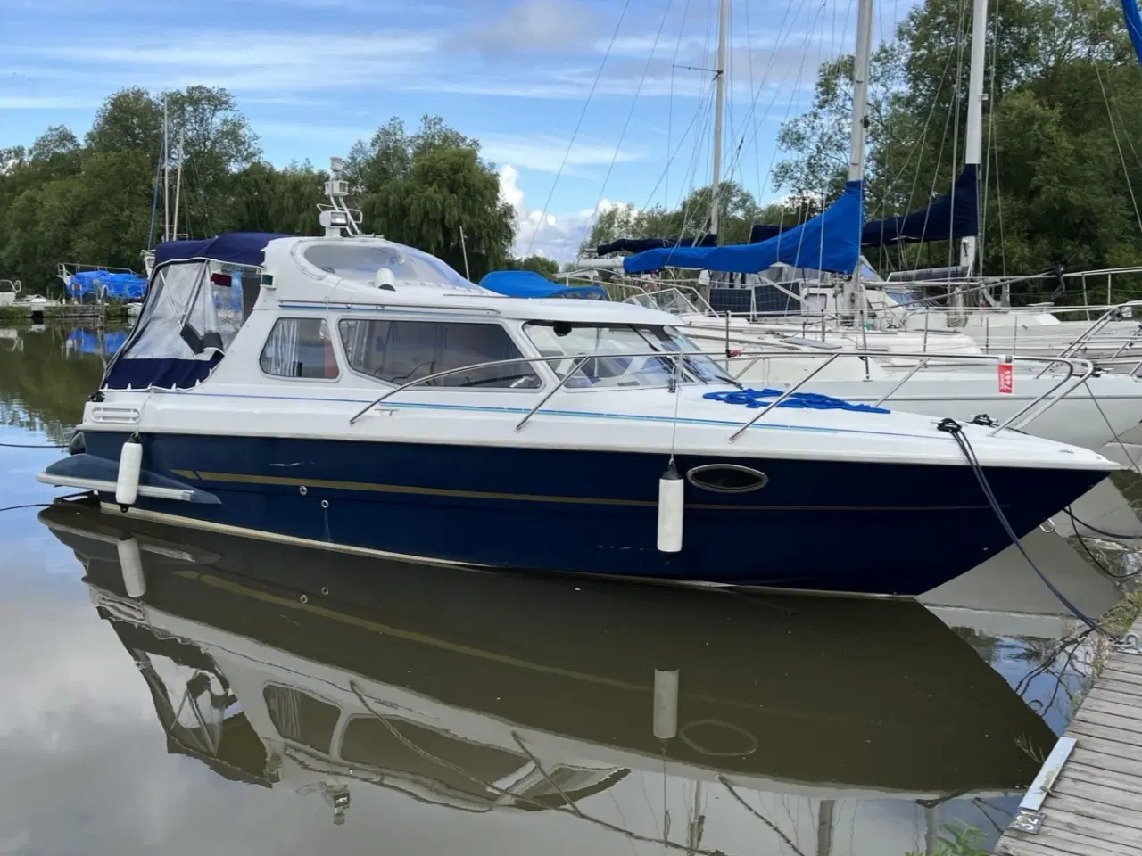 Billede 2 - Velholdt Bella Falcon 26 Fantino 