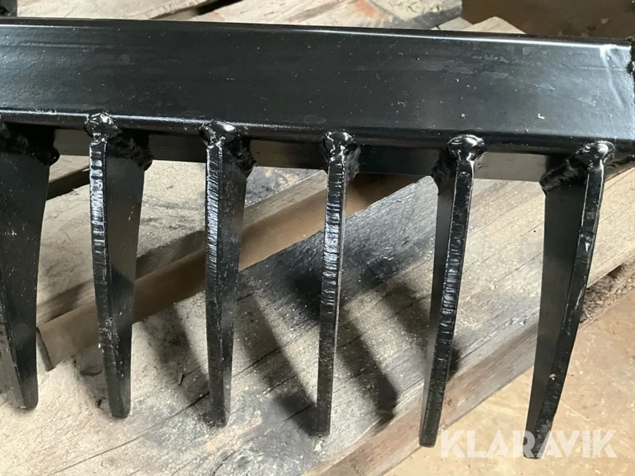Billede 5 - Rive 120 cm MH30
