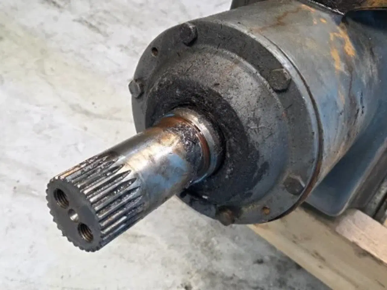 Billede 6 - Fendt 12130N Gearkasse 700723444