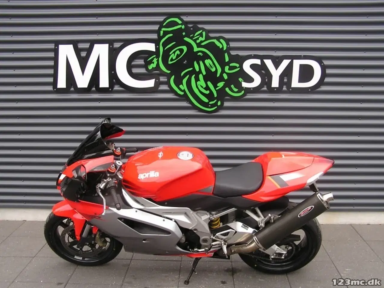Billede 10 - Aprilia RSV 1000 Mc-Syd Bytter gerne