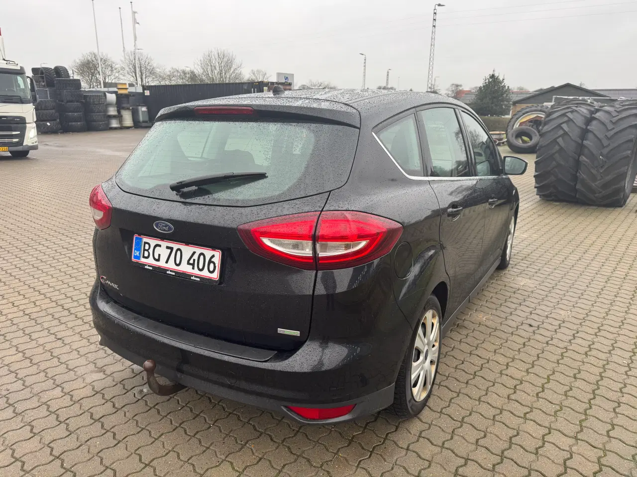 Billede 3 - Ford C-Max, 1.0 Ecoboost (125 Hk), 12/2016, 183XXX