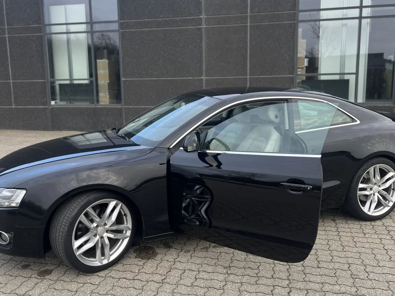 Billede 4 - Audi A5 Coupé Nysynet