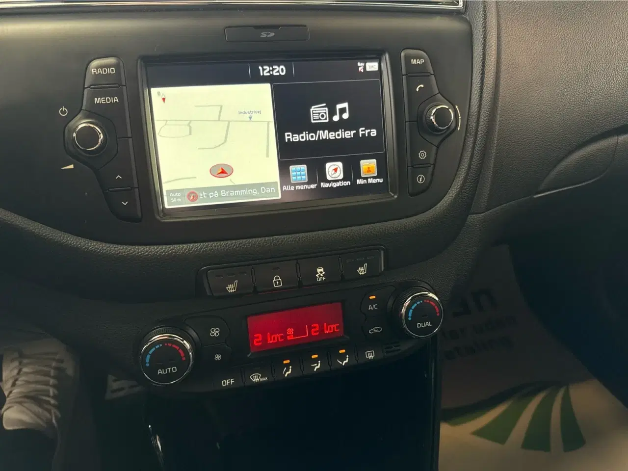 Billede 13 - Kia Ceed 1,6 CRDi 136 GT-Line Limited SW DCT