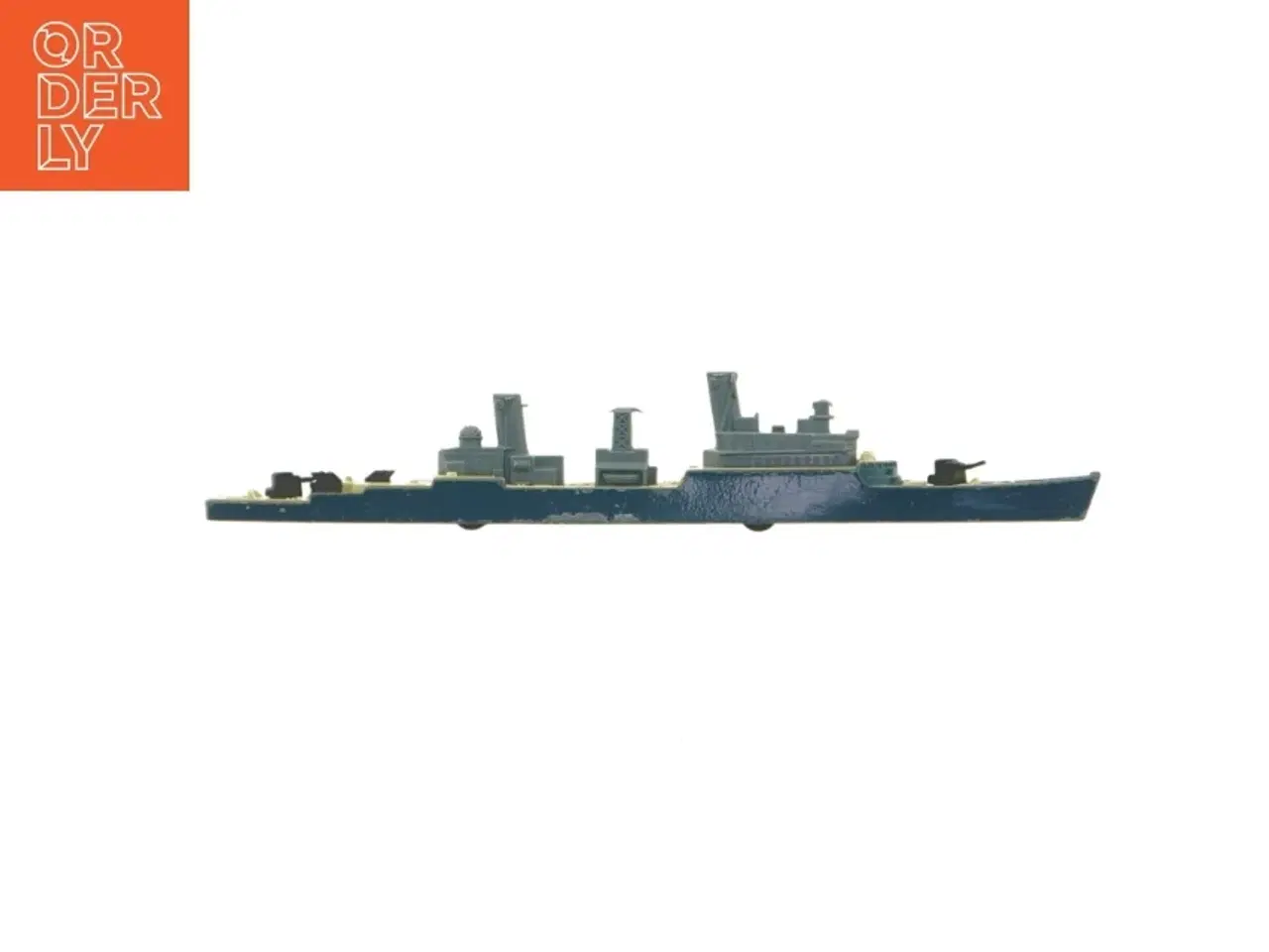 Billede 3 - Matchbox Modelskib (str. 22 cm)