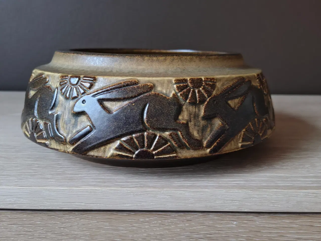 Billede 3 - Flot Michael Andersen bordskål