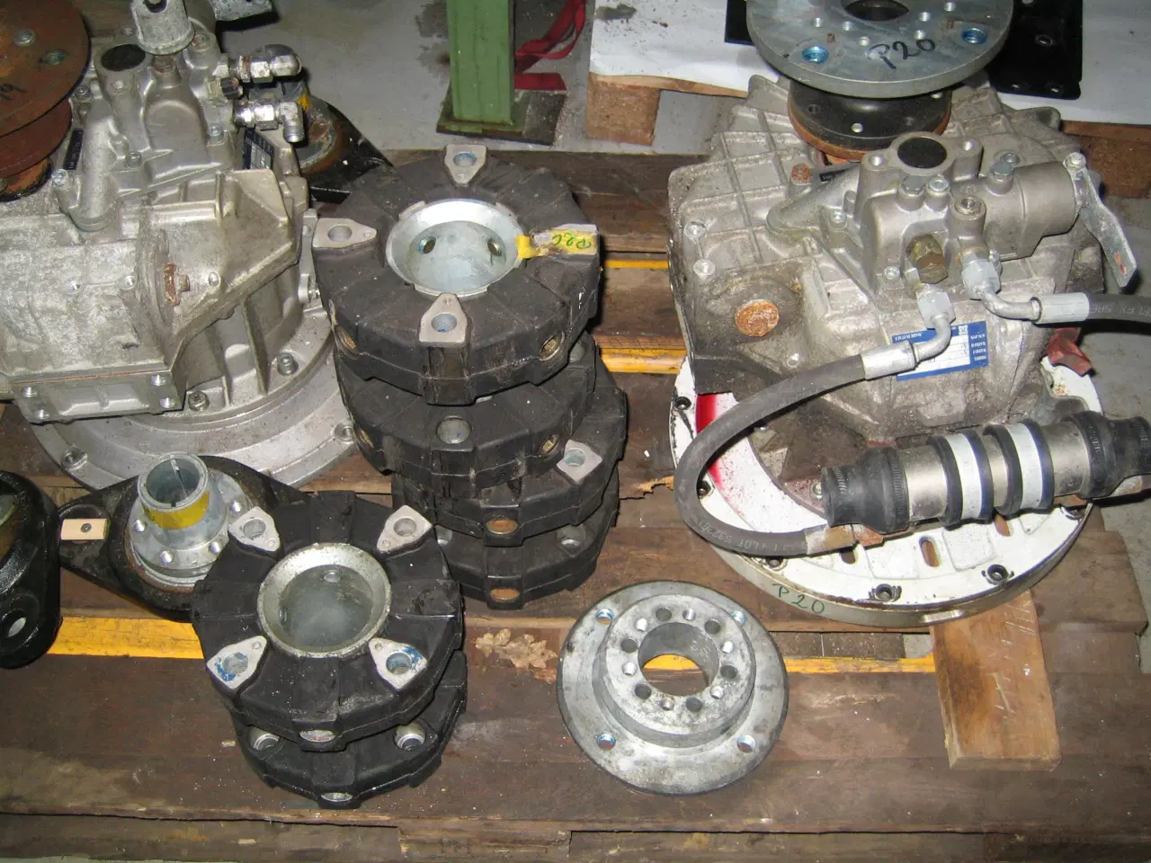 Billede 1 - Marine Gear