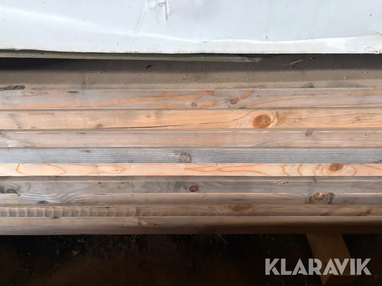 Billede 11 - Spærtræ cirka 330 meter (frasorteret C24)