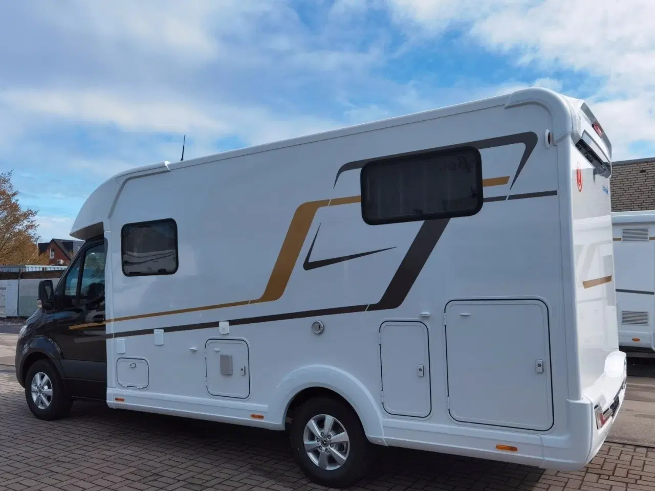 Billede 6 - Eura Mobil Profila T 676 EB Luminary-S-Paket