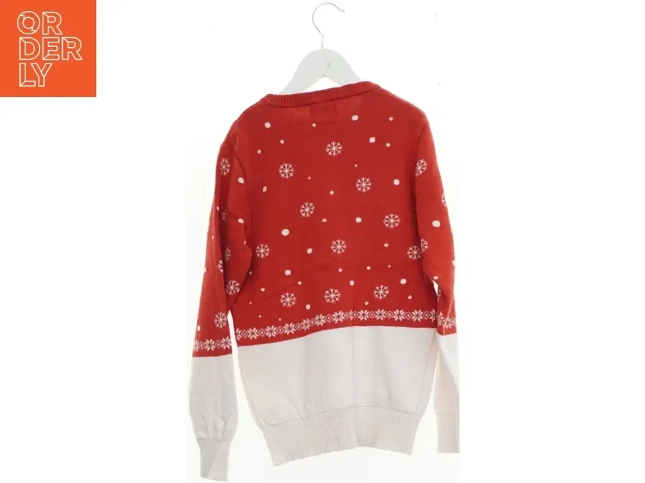 Billede 2 - Julesweater (str. 152 cm)