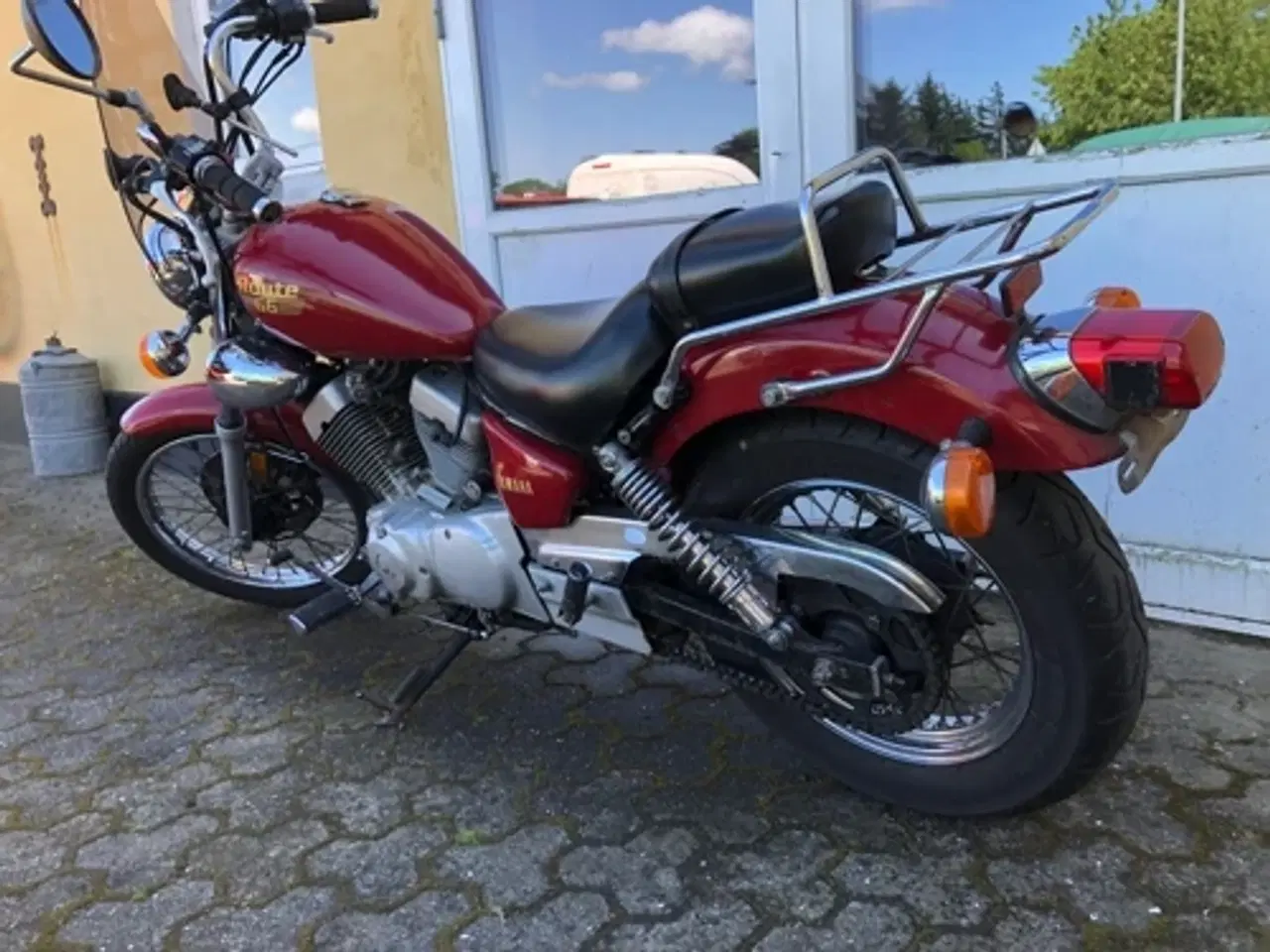 Billede 2 - Yamaha XV 250 Virago Route 66