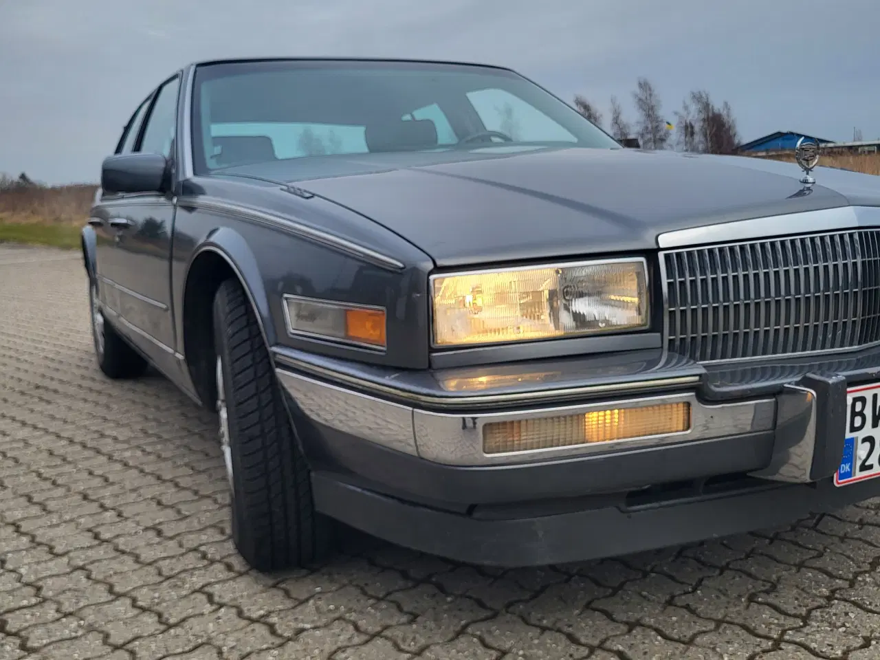Billede 5 -  Cadillac seville 