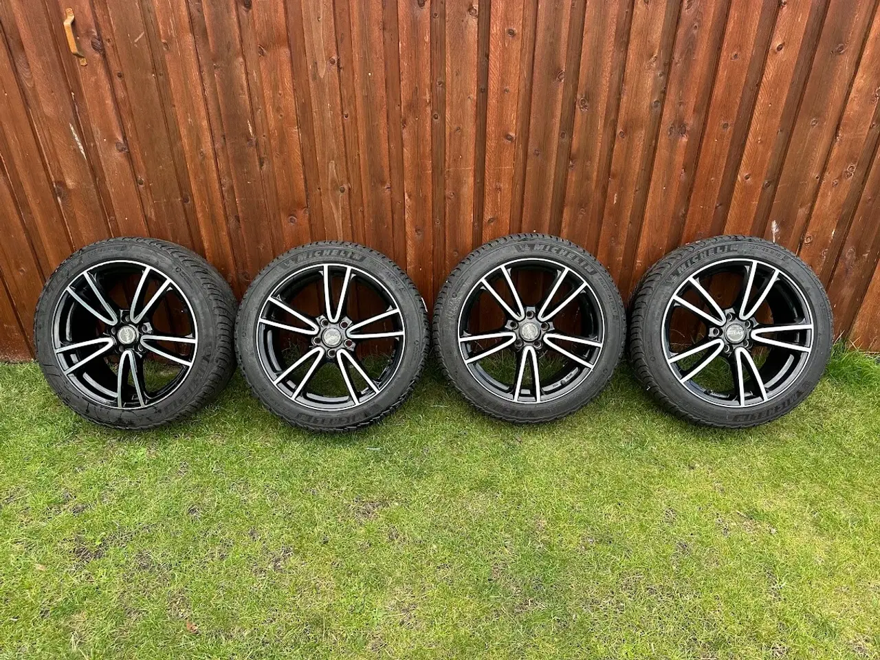 Billede 4 - PROLINE CX300 8x18 5x112 ET:48