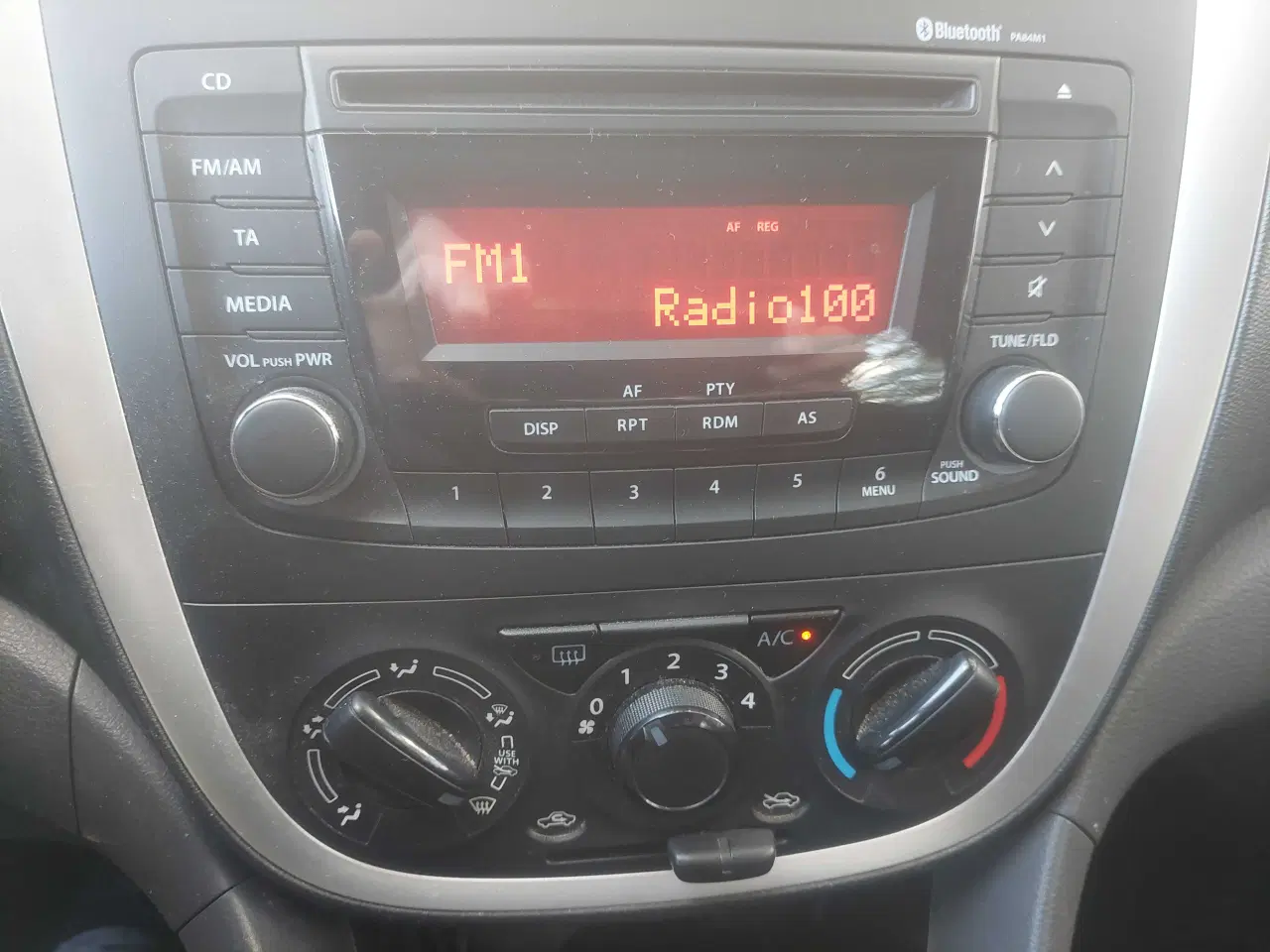 Billede 5 - Suzuki Celerio 1,0 Comfort 5d