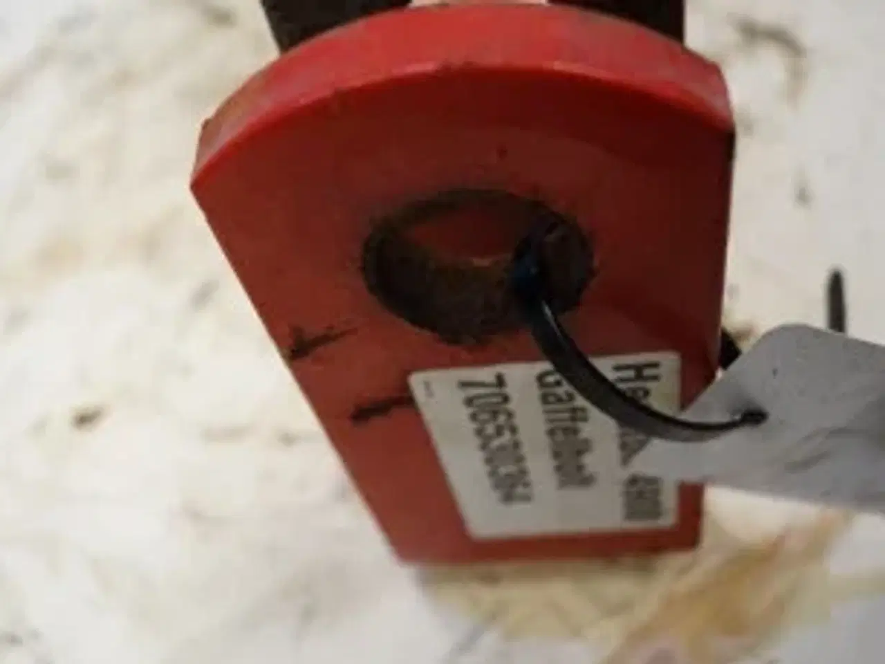 Billede 10 - Hesston 4900 Gaffel 706530364