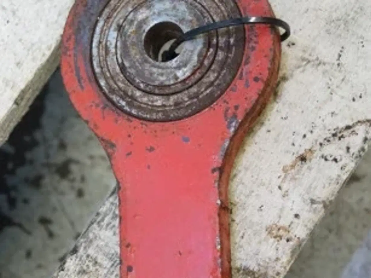 Billede 6 - Massey Ferguson 190 Plejlstang 700121909