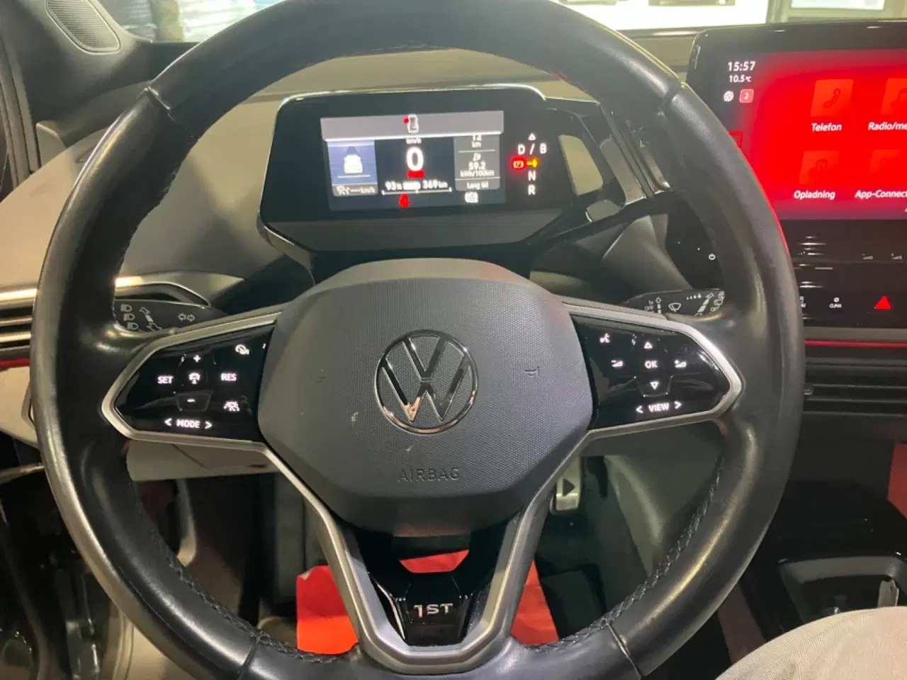 Billede 9 - VW ID.4 77 1ST Pro Performance Max