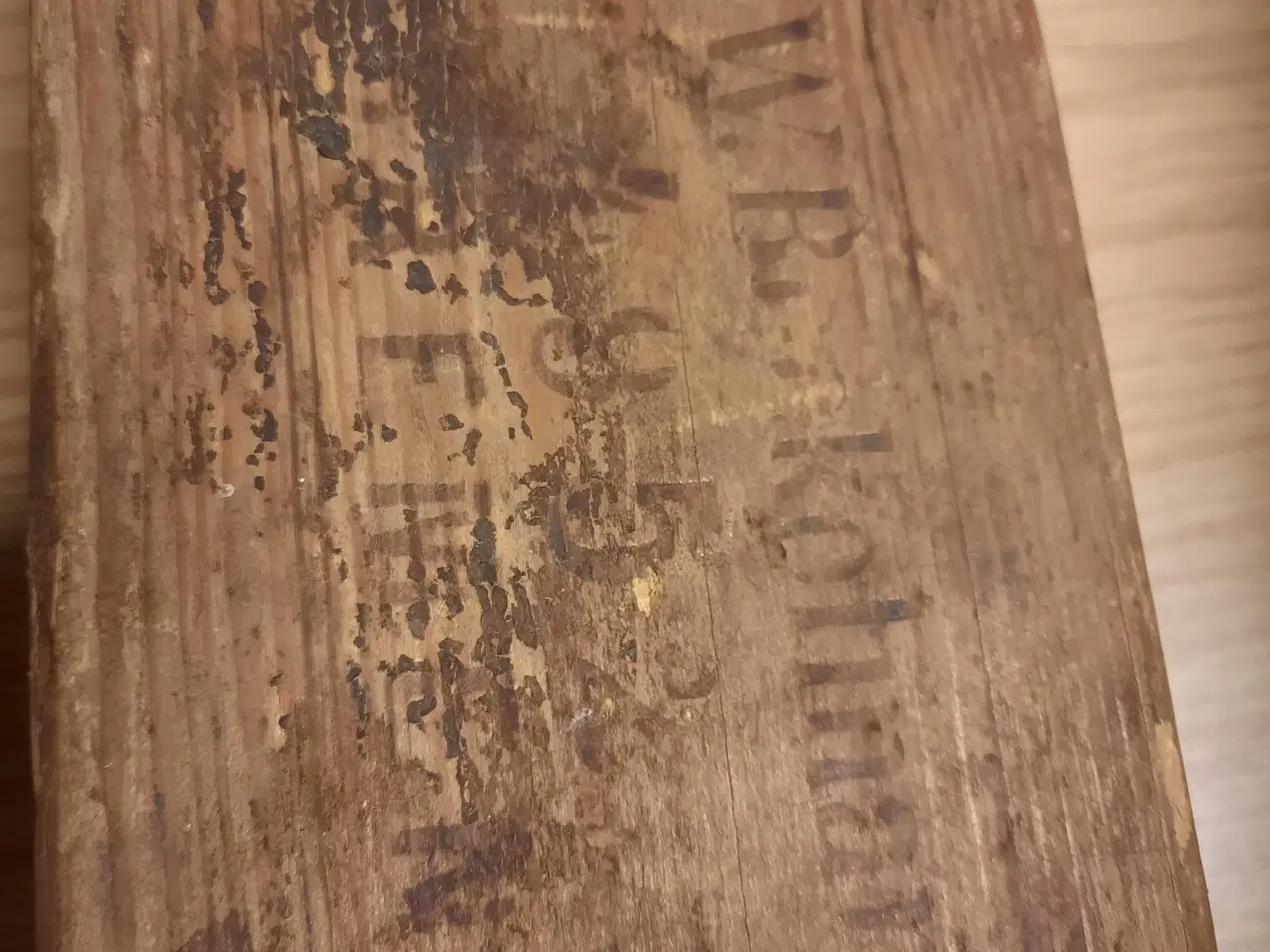 Billede 2 - Cigar presse