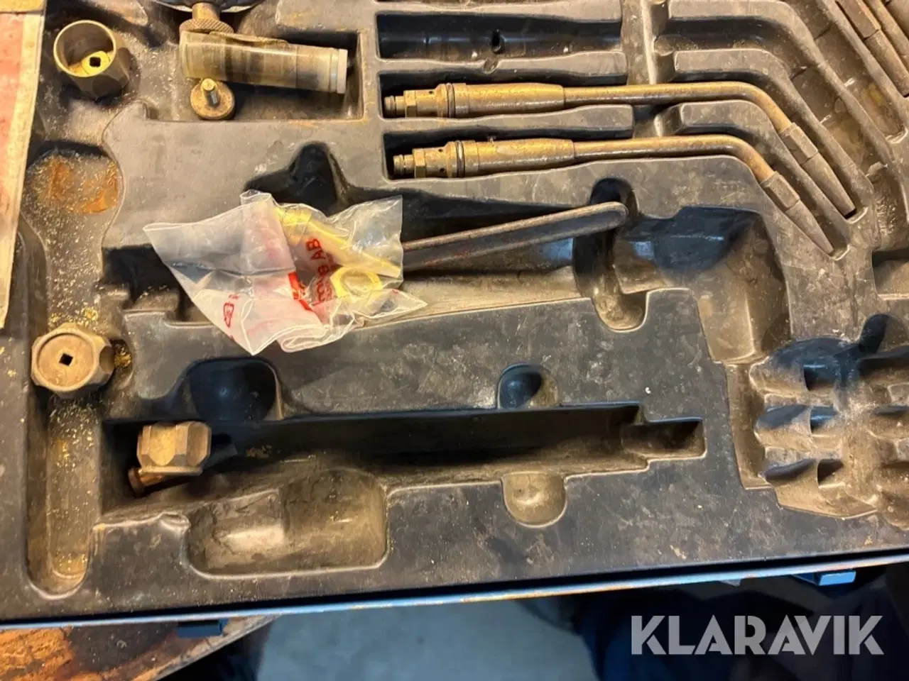 Billede 12 - Gas og ilt anlæg