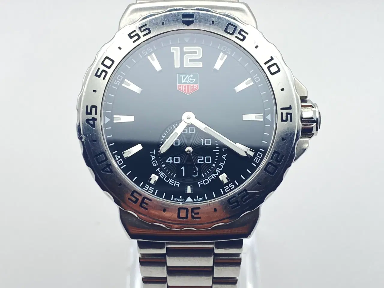 Billede 1 -  TAG Heuer Formula 1 Quartz WAU1112 42mm ur