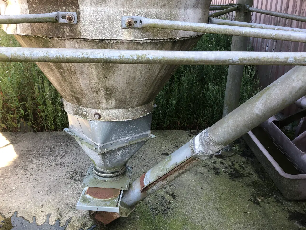 Billede 2 - Fodersilo 26m3 sælges.