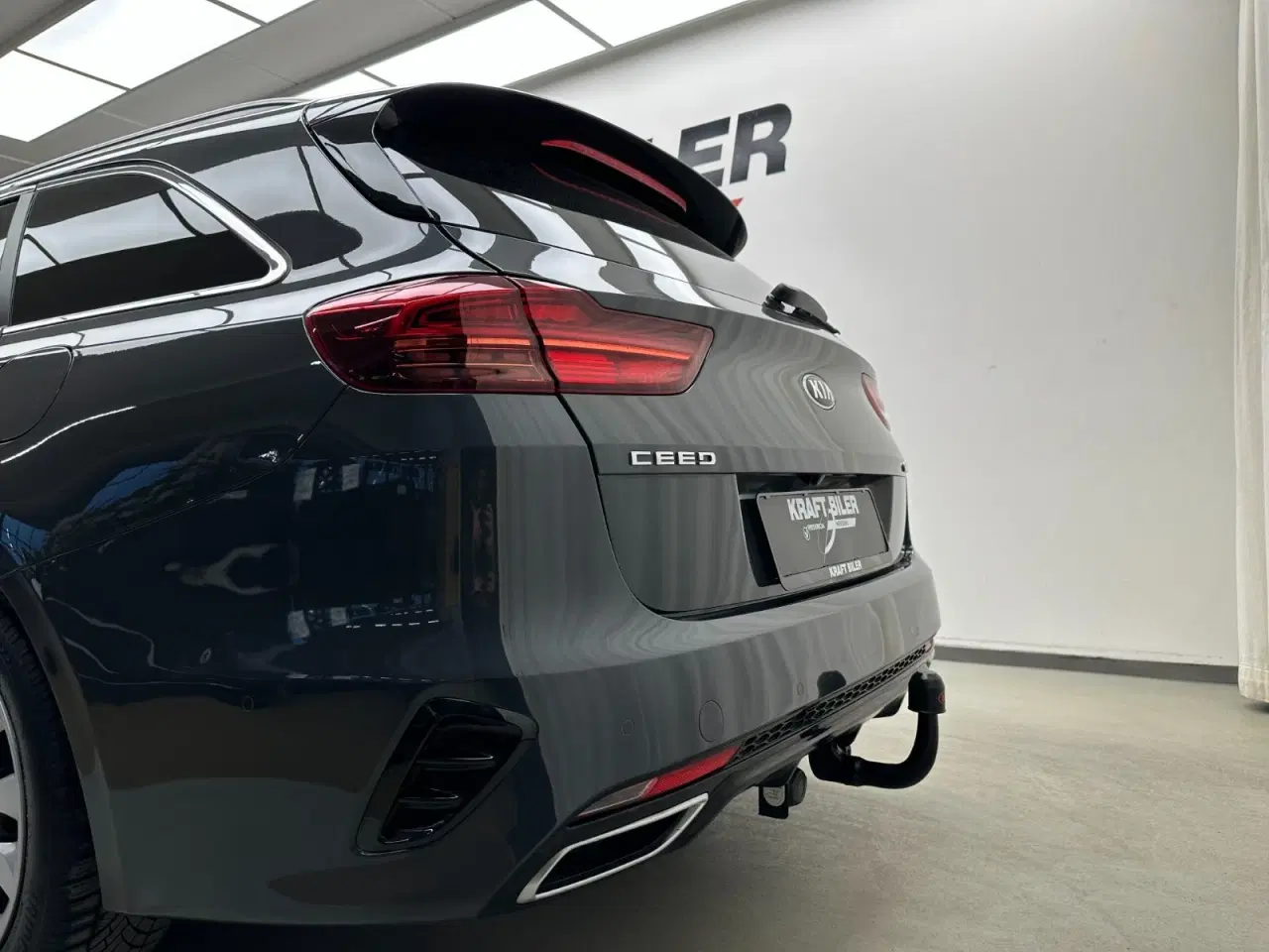 Billede 4 - Kia Ceed 1,6 PHEV Upgrade SW DCT