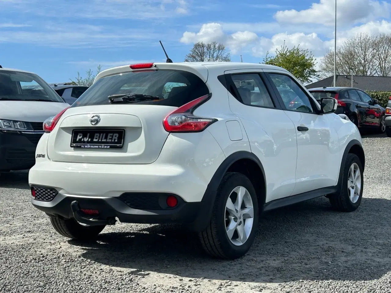 Billede 5 - Nissan Juke 1,6 Visia