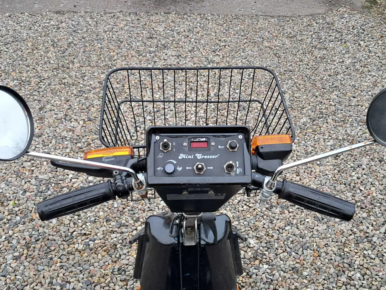 Billede 8 - Dansk produceret el-scooter mini crosser 