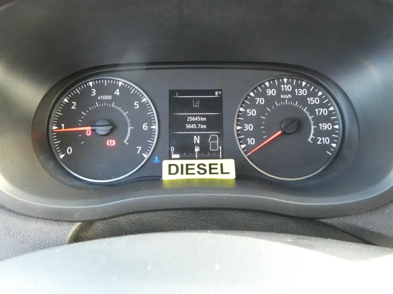 Billede 15 - Renault Master T35 L3H3 2,3 DCI TwinTurbo start/stop Quickshift 180HK Van 6g Aut.