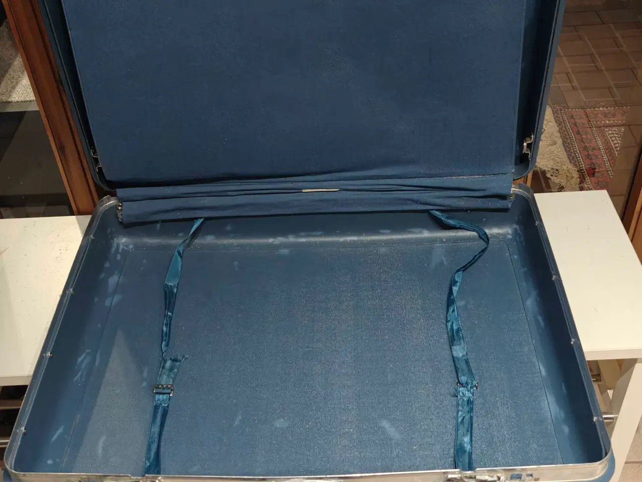 Billede 1 - Stor Hard case kuffert