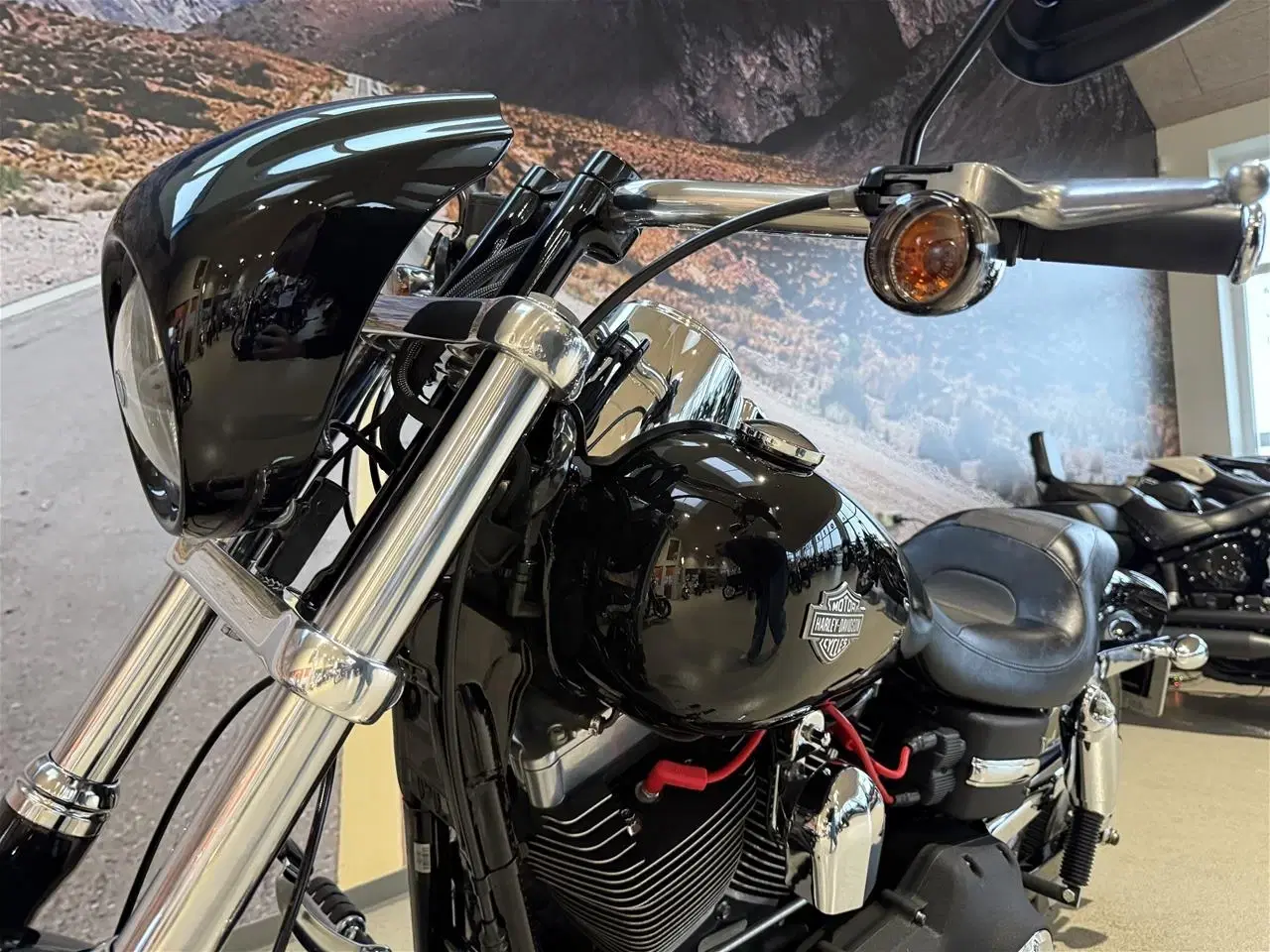 Billede 22 - Harley-Davidson FXDF Dyna Fat Bob