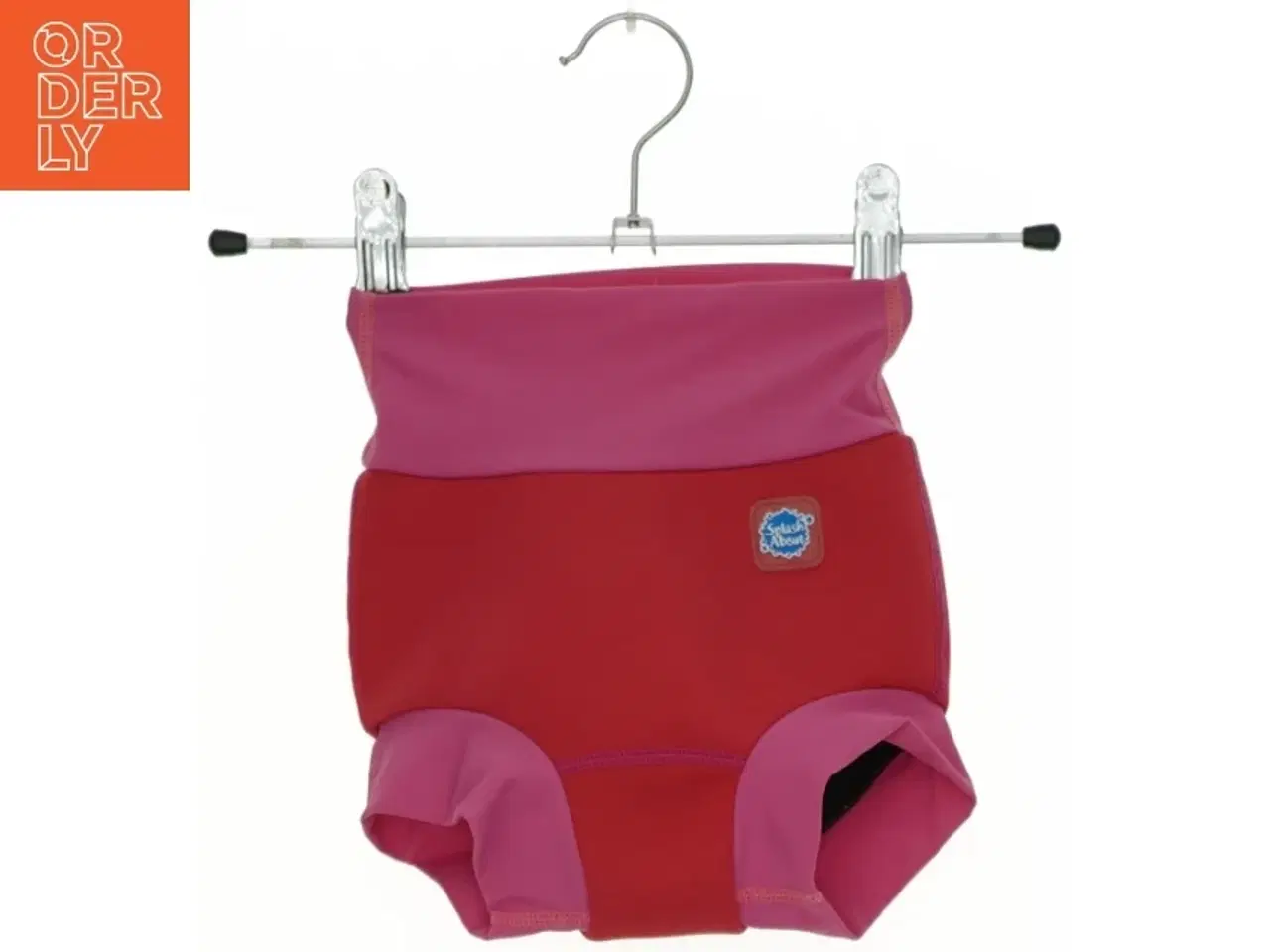 Billede 1 - Badebukser7ble fra splash about (str. 86 cm)