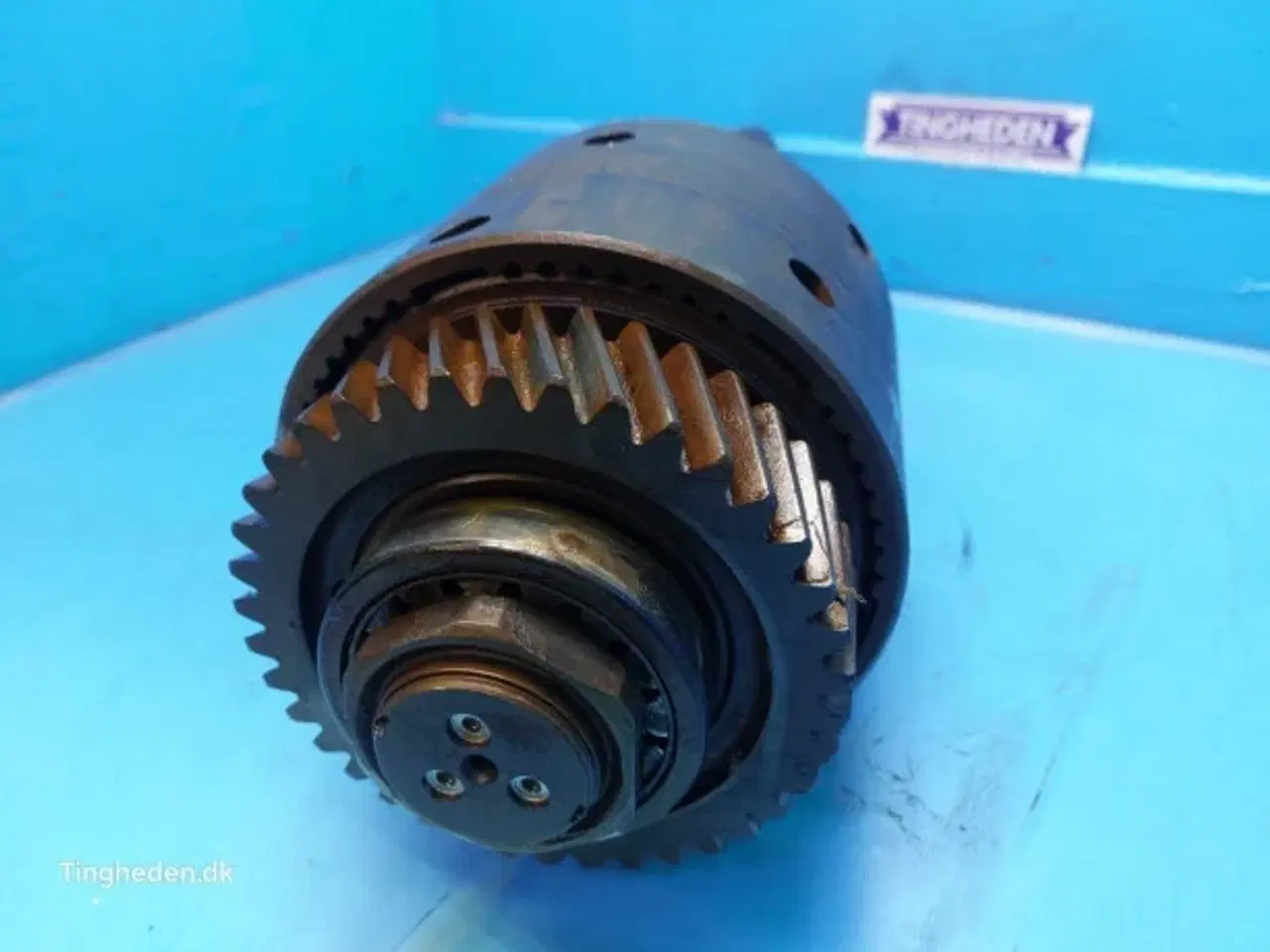 Billede 2 - New Holland T6 Driveaksel 84559726