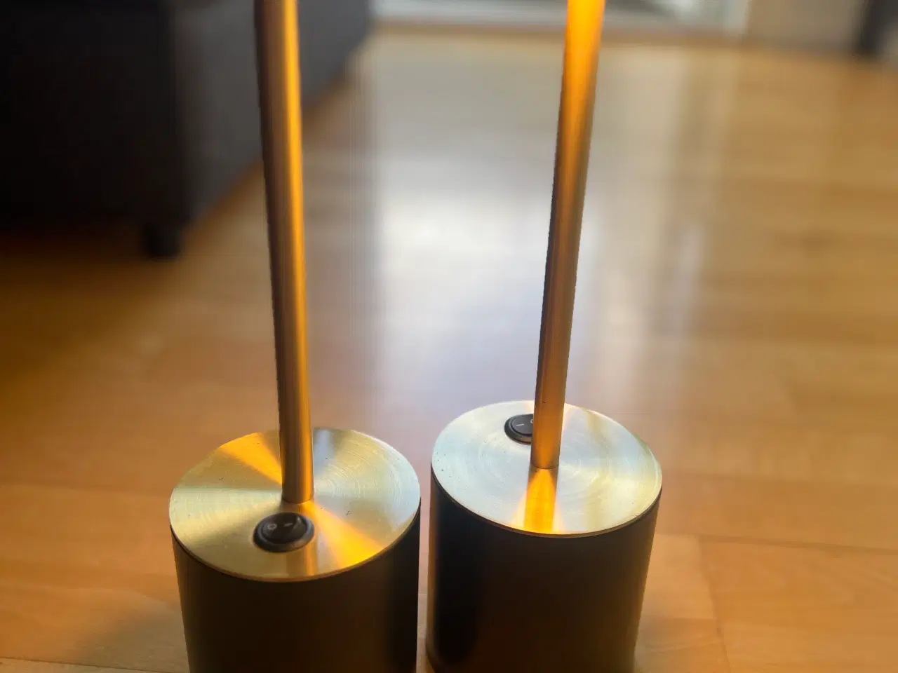 Billede 1 - Trådløs lamper sælges