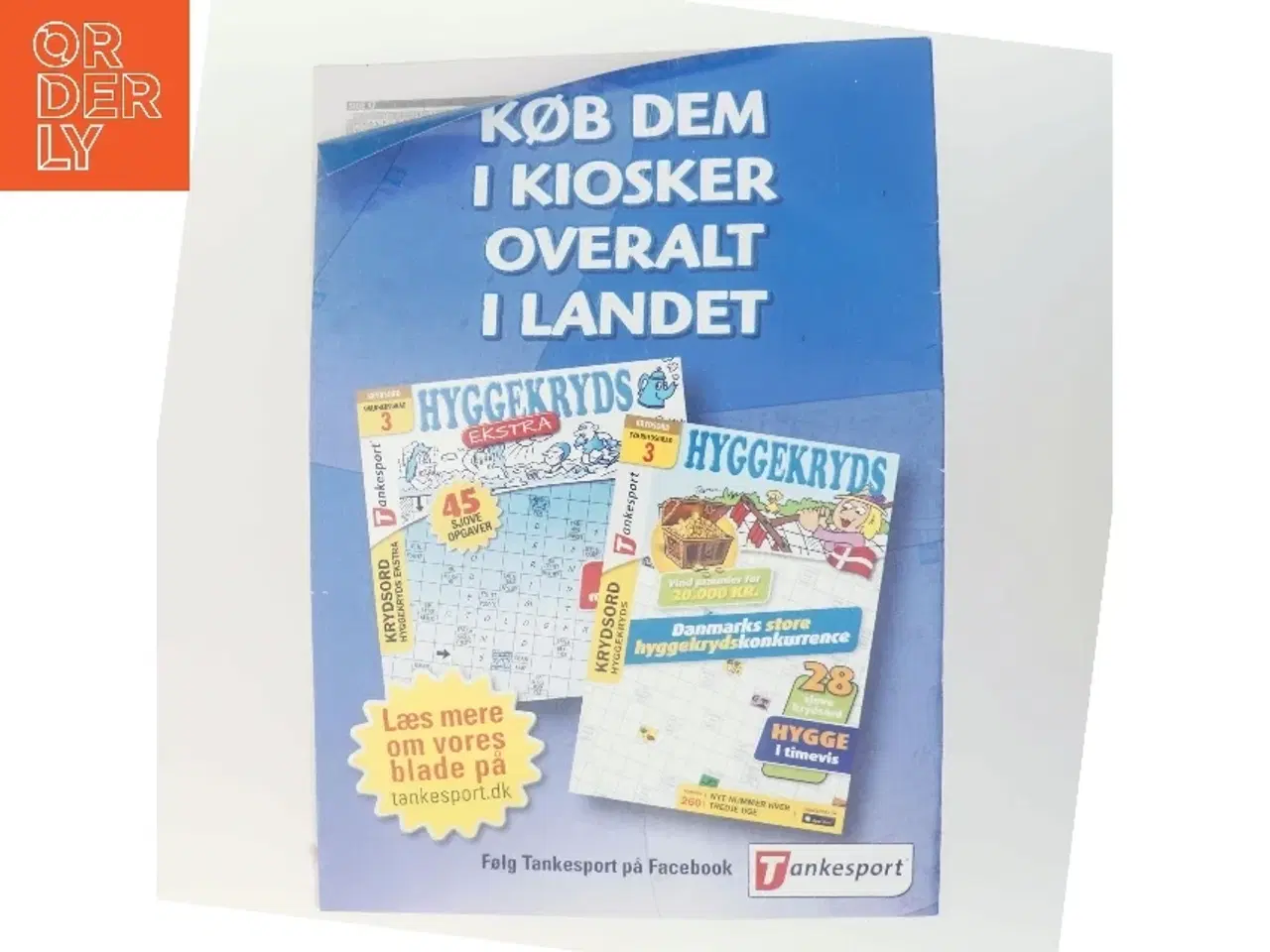 Billede 3 - Kvik Storebror af Ukendt (Bog)