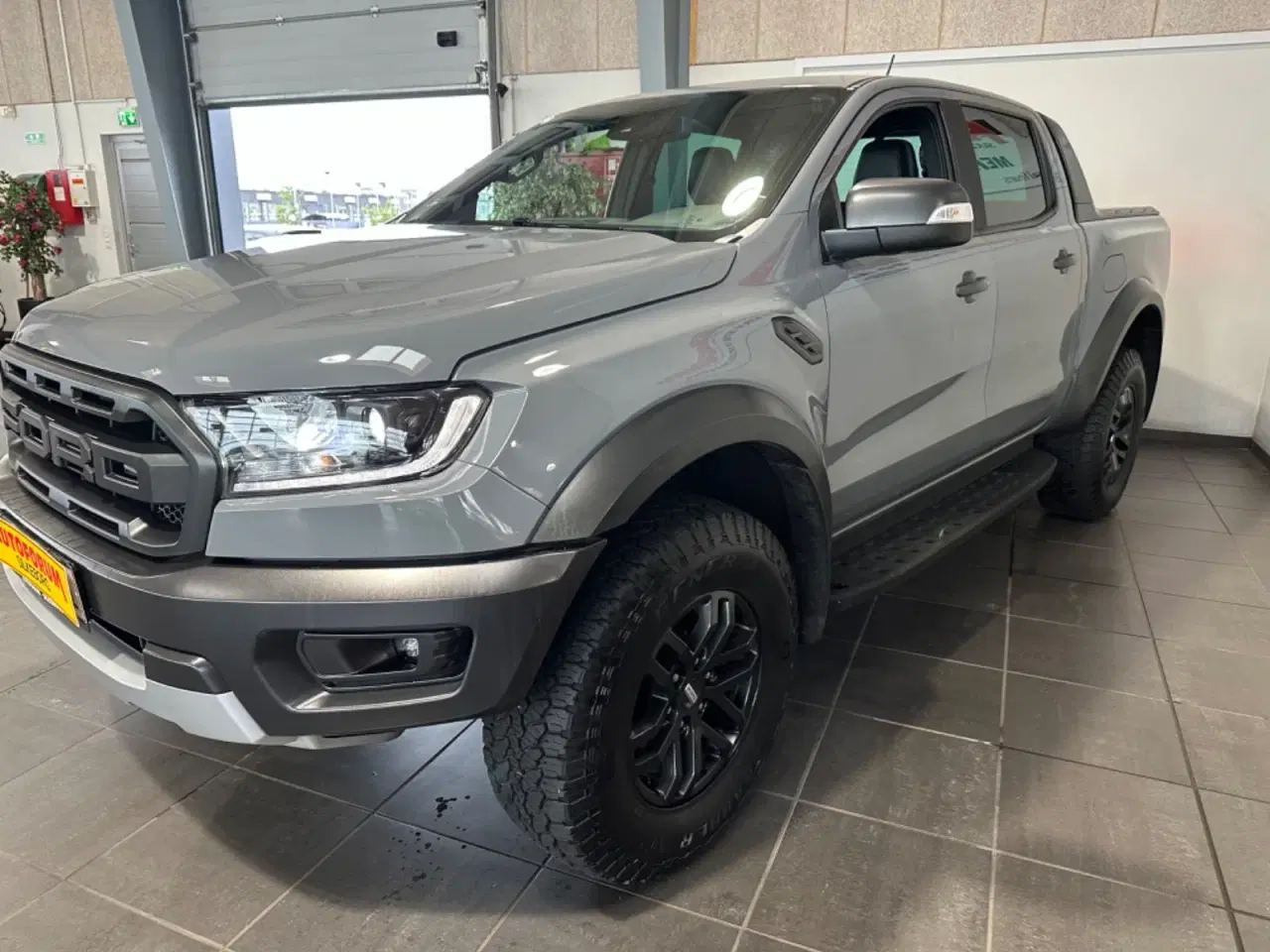 Billede 3 - Ford Ranger 2,0 EcoBlue Raptor Db.Kab aut.