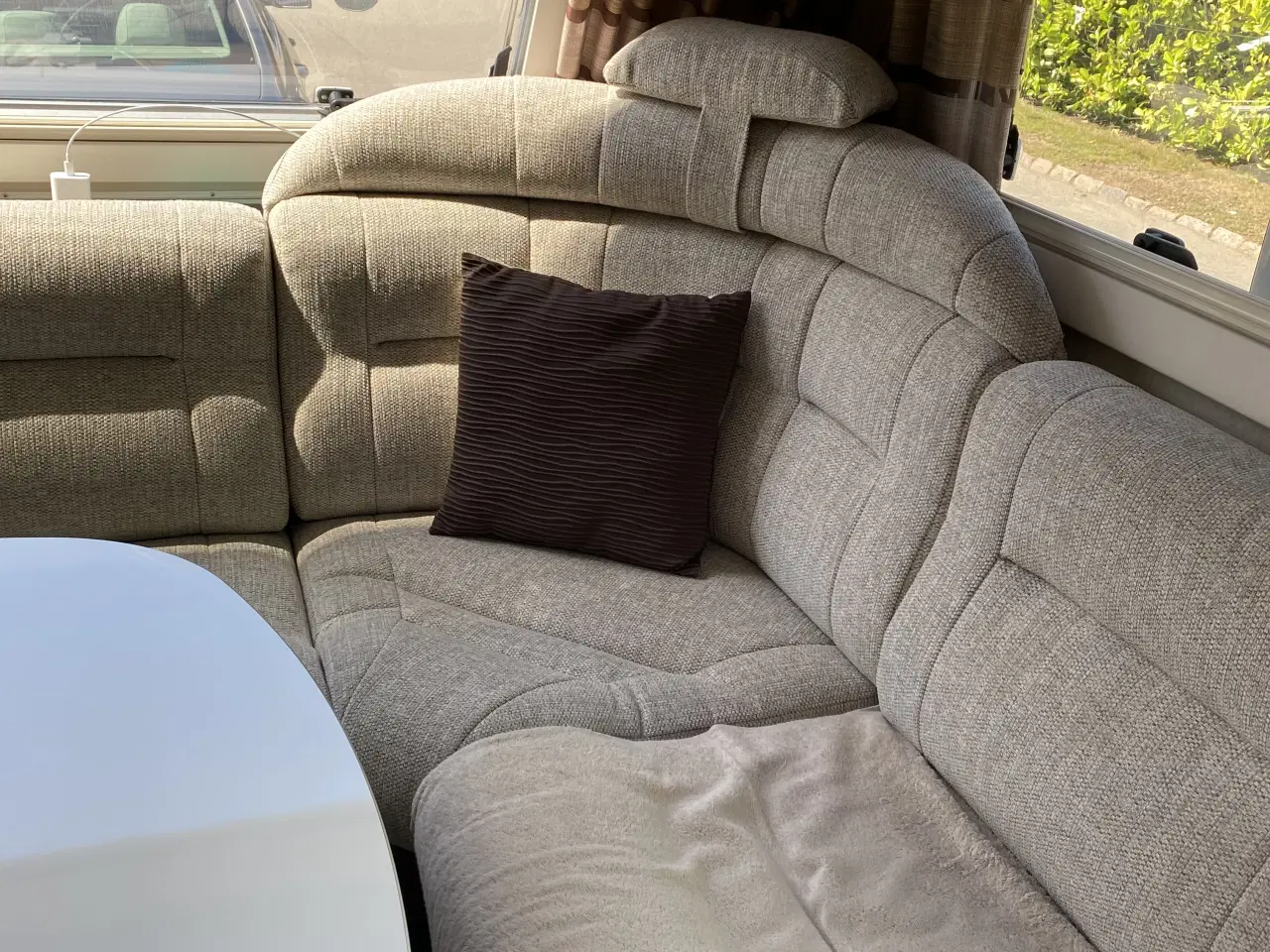 Billede 5 - Campingvogn Kabe Royal 520 xl Ks