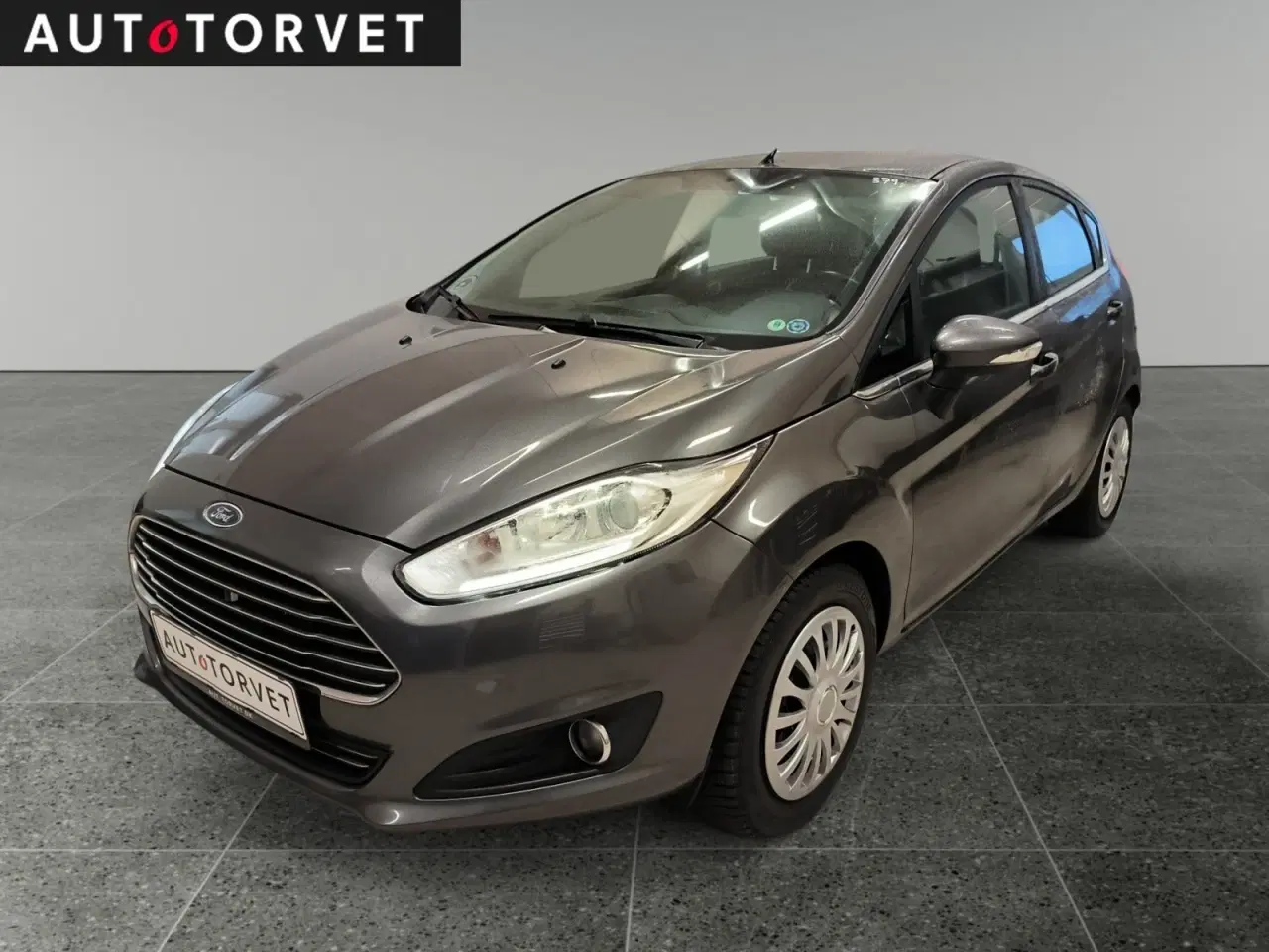 Billede 1 - Ford Fiesta 1,0 SCTi 125 Titanium