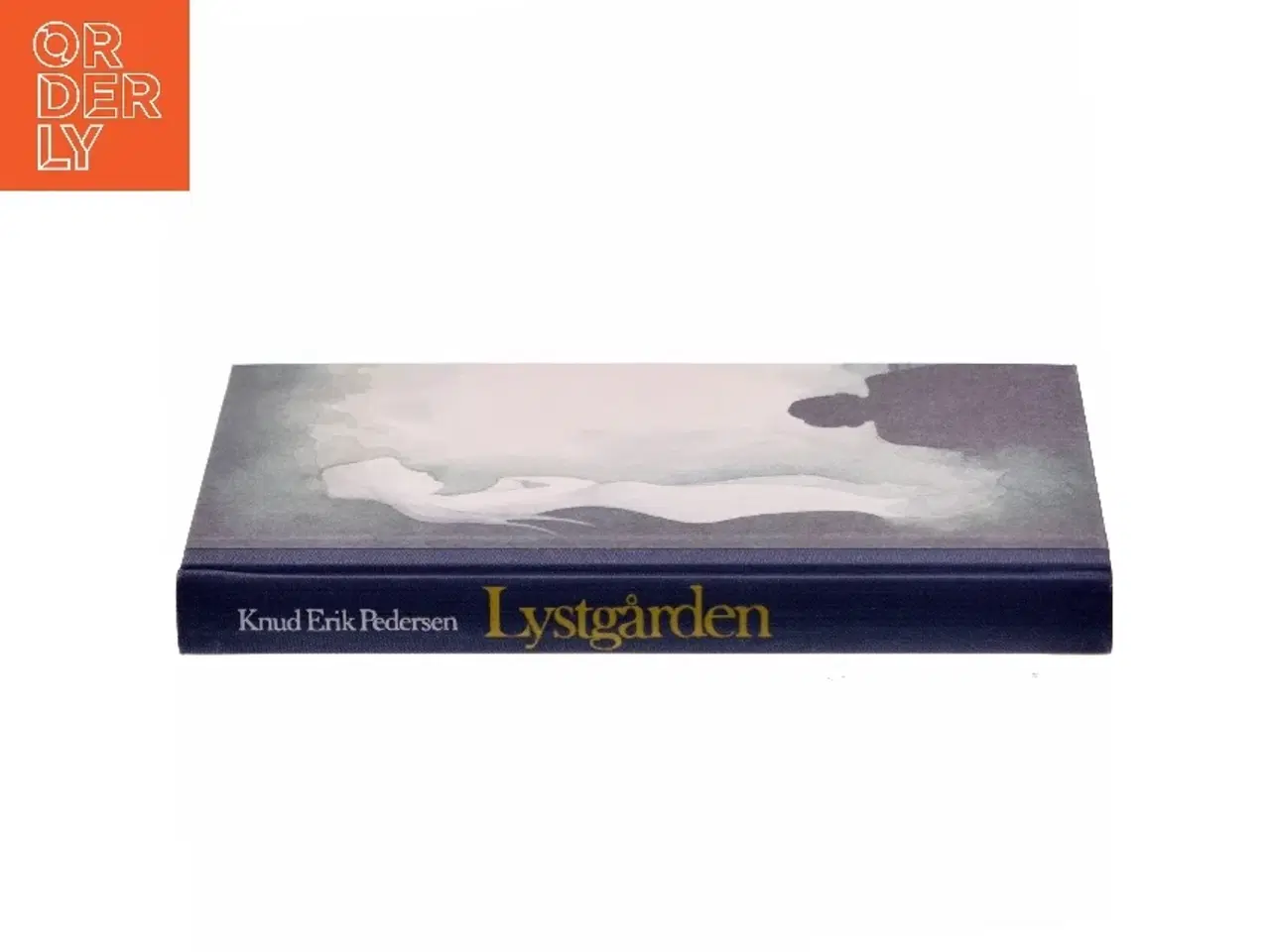 Billede 2 - Lystgården af Knud Erik Pedersen (Bog)