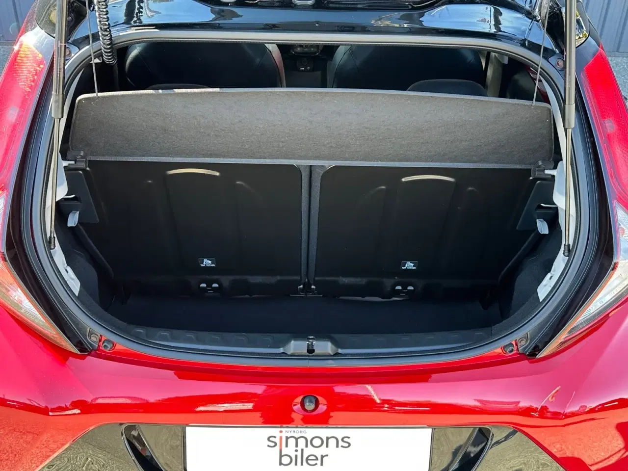 Billede 14 - Toyota Aygo 1,0 VVT-i x-clusiv x-shift