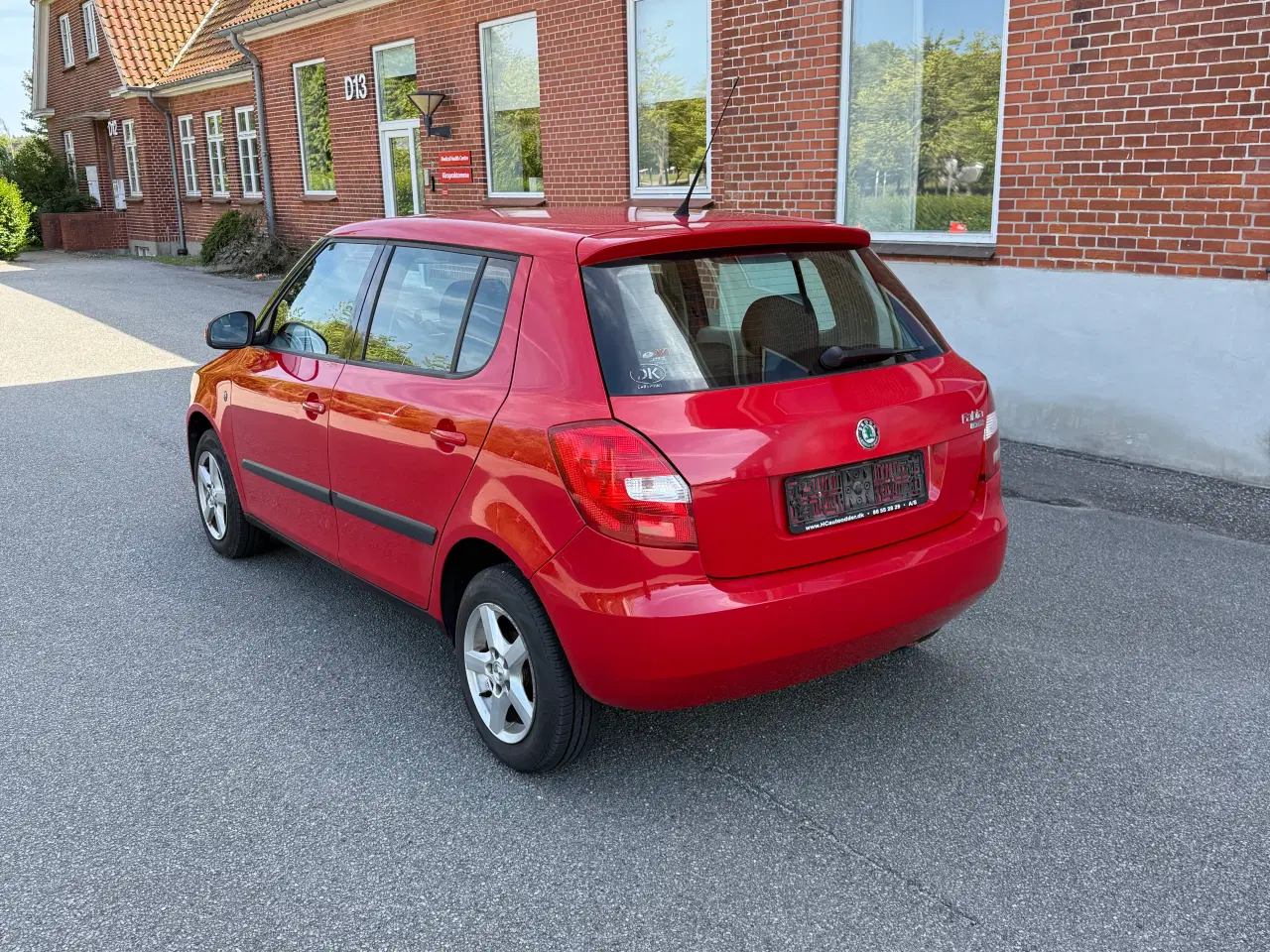 Billede 4 - Skoda Fabia 1.2 Benzin 