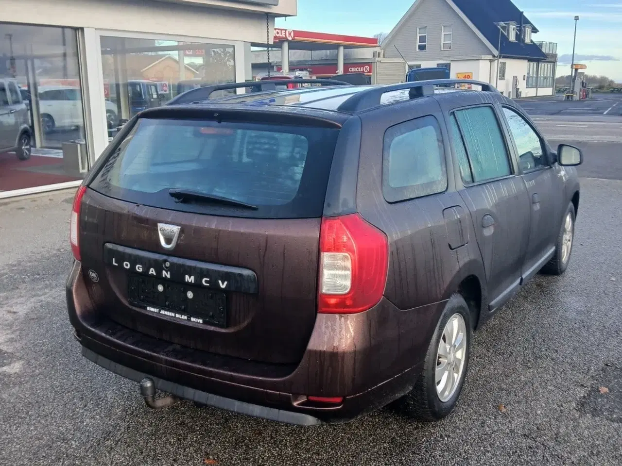 Billede 14 - Dacia Logan 0,9 TCe 90 Laureate MCV