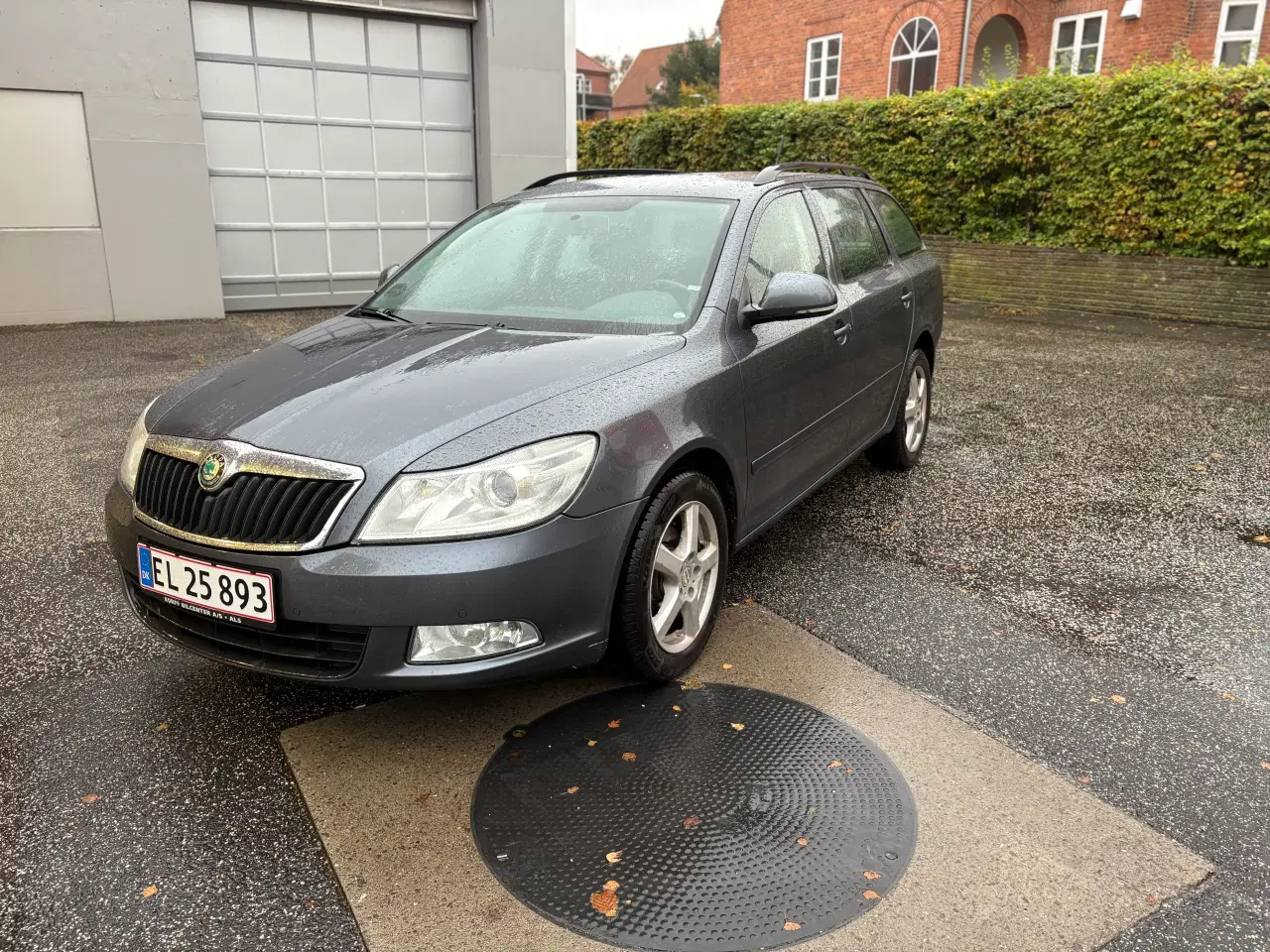 Billede 1 - Nysynet SKODA OCTAVIA ACTIVE COMBI 1,6 TDI  - 2013