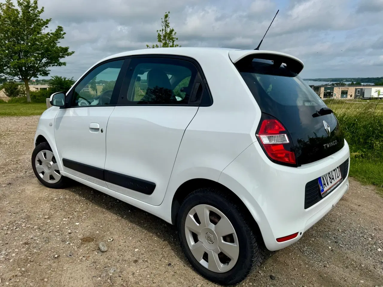 Billede 4 - Renault Twingo 1,0 SCe 70 Authentique