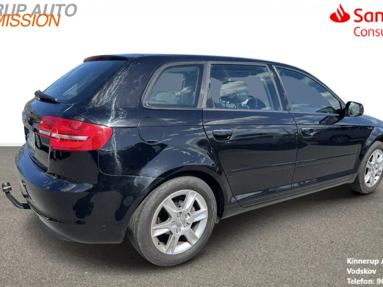 Billede 3 - Audi A3 140HK 5d