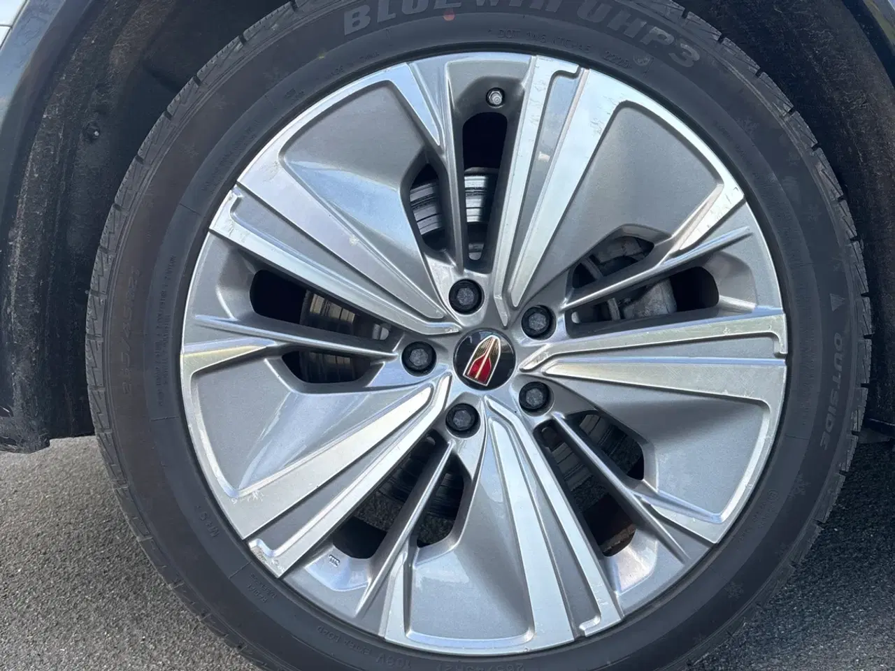 Billede 12 - Hongqi E-HS9 99 Premium