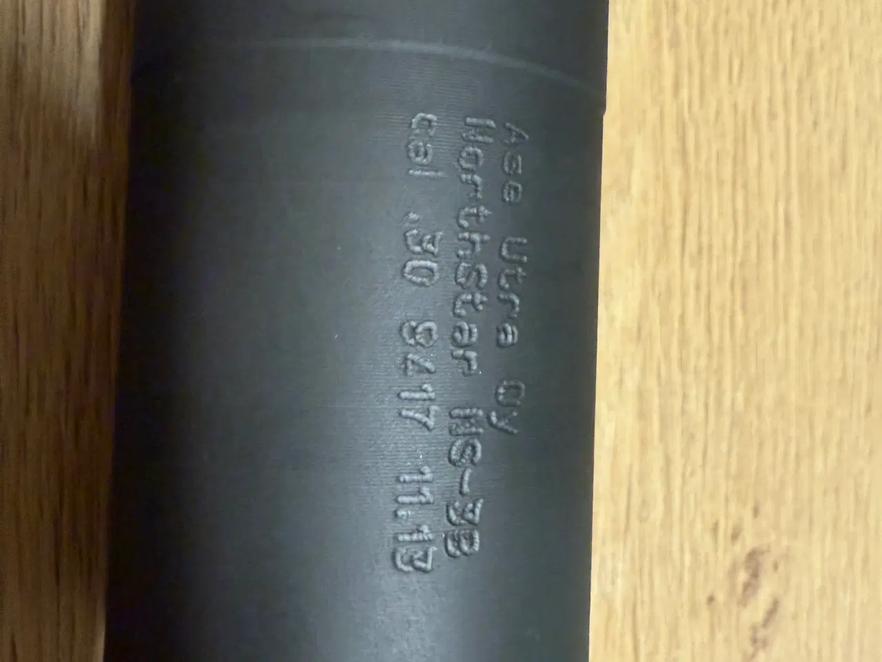 Billede 4 - Ase Utra Lyddæmper .30