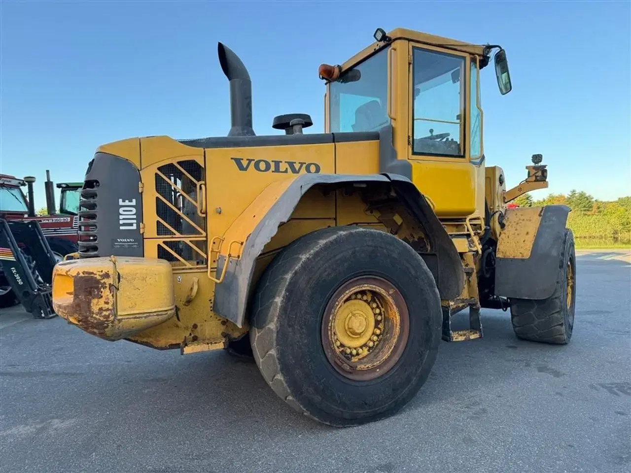 Billede 11 - Volvo L 110 E