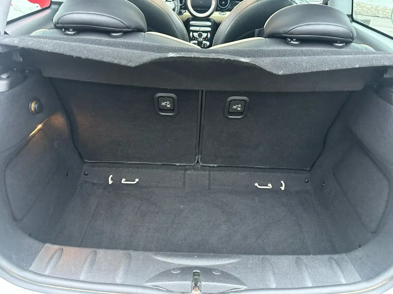 Billede 12 - MINI Cooper S 1,6 Steptr.