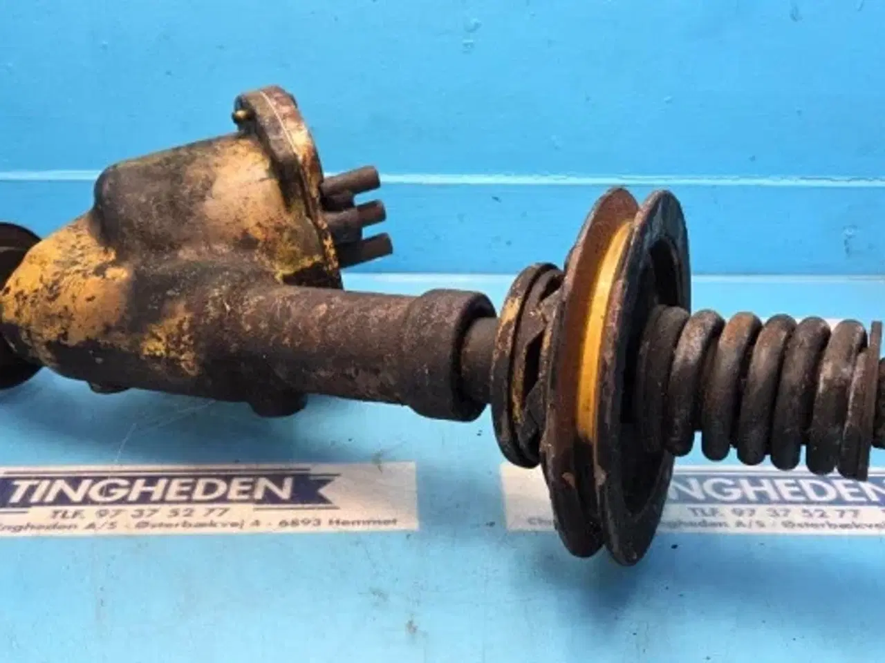 Billede 3 - New Holland TF78 Gearkasse 84005295